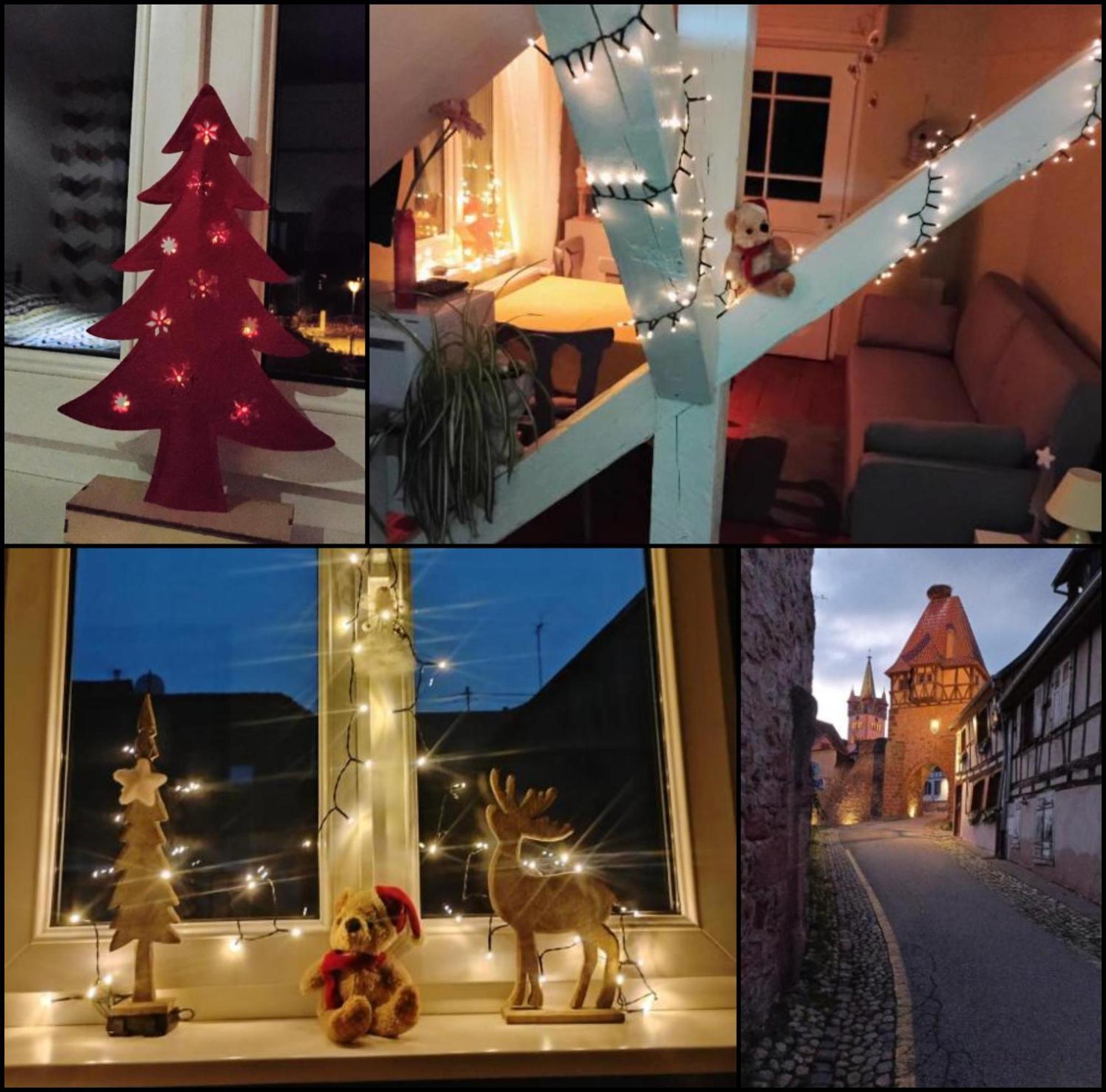 Gite Le Marronnier - Au Calme - Parking & Terrasse - Pres De Colmar Et Riquewihr - Route Des Vins Châtenois 외부 사진