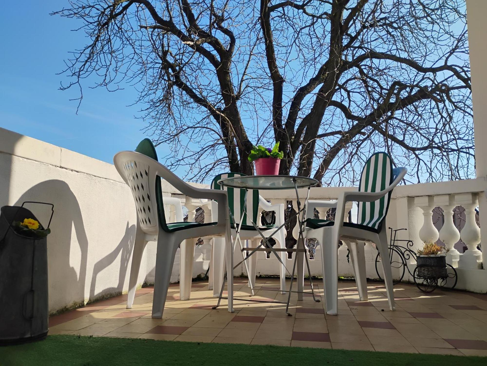 Gite Le Marronnier - Au Calme - Parking & Terrasse - Pres De Colmar Et Riquewihr - Route Des Vins Châtenois 외부 사진